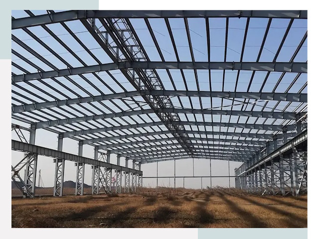 Строительство ангаров в Кстово от 611 руб за м2