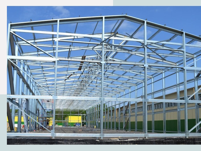 Строительство фабрик в Кстово