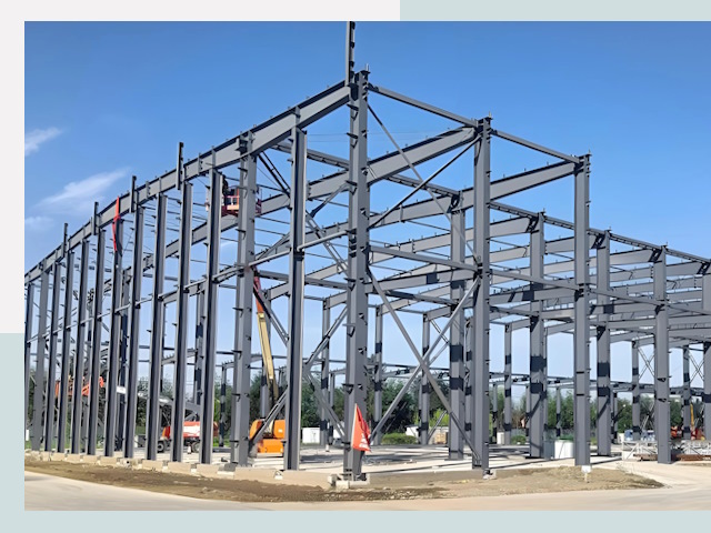 Строительство торговых центров в Кстово