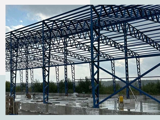 Строительство картодромов в Кстово