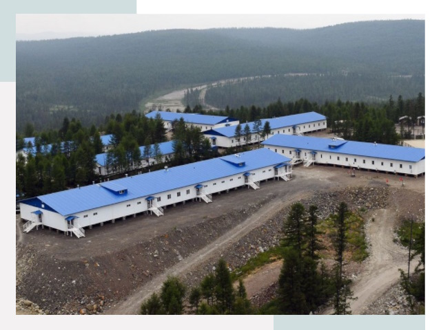 Вахтовые поселки в Кстово