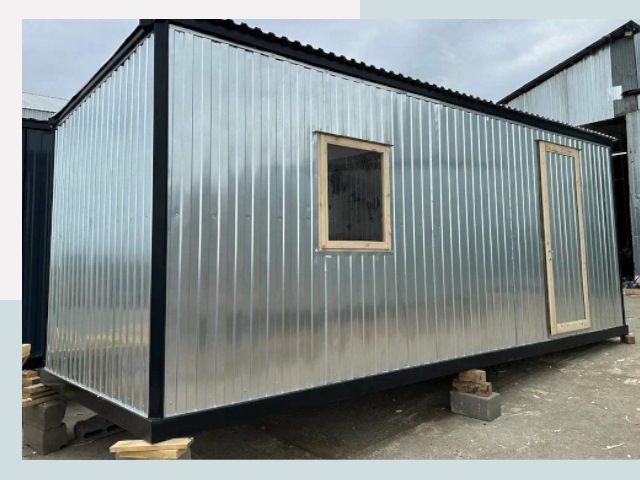 Блок-контейнеры от 611 руб. в Кстово и Нижегородская область