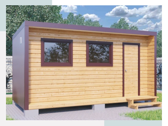 Бытовки в Кстово