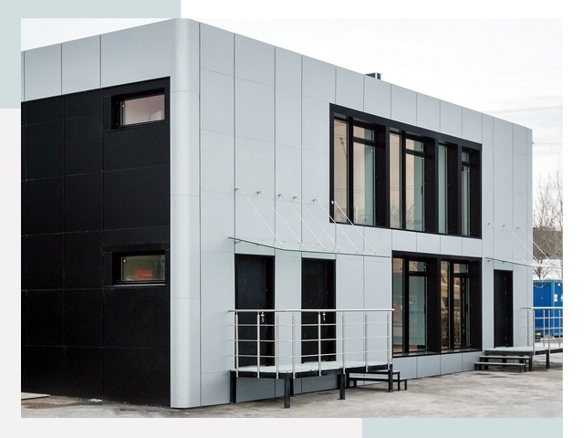 Модульные офисы в Кстово