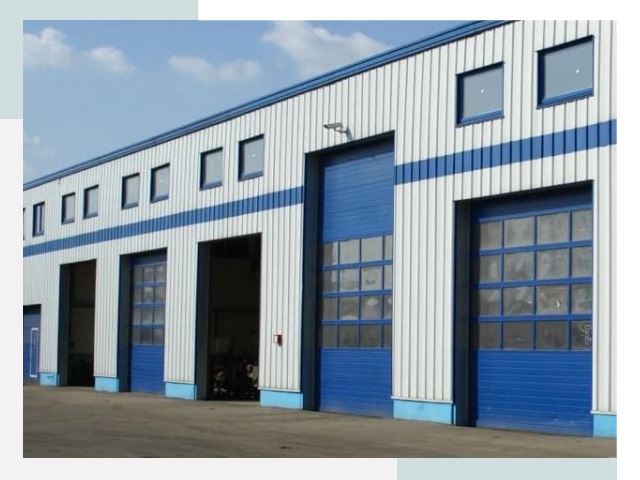 Строительство сто в Кстово