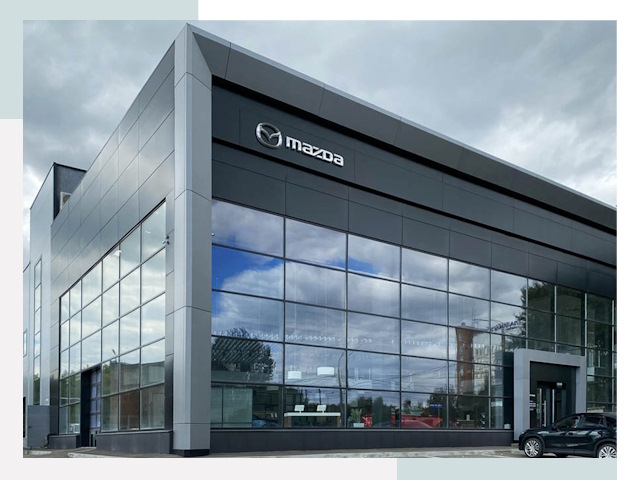 Строительство автосалонов в Кстово