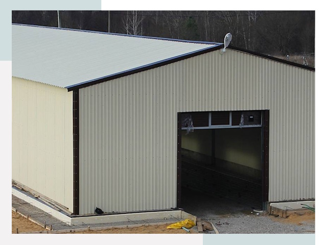 Строительство гаражей в Кстово