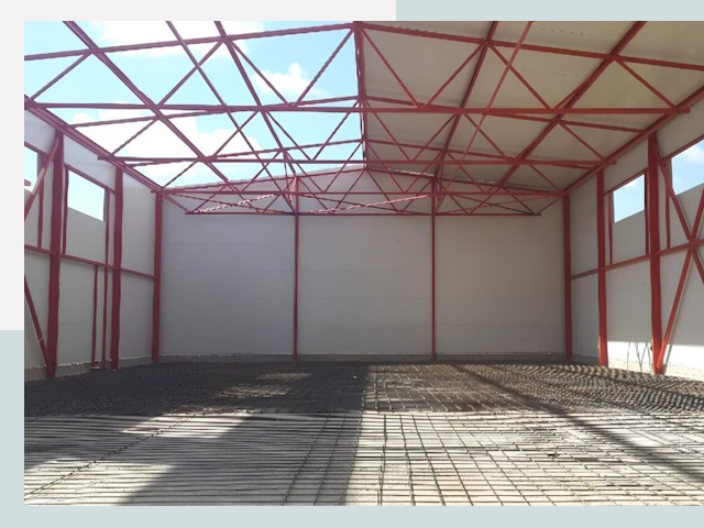 Ангары для шиномонтажа в Кстово от 611 руб.