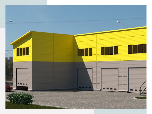 Строительство шиномонтажных в Кстово