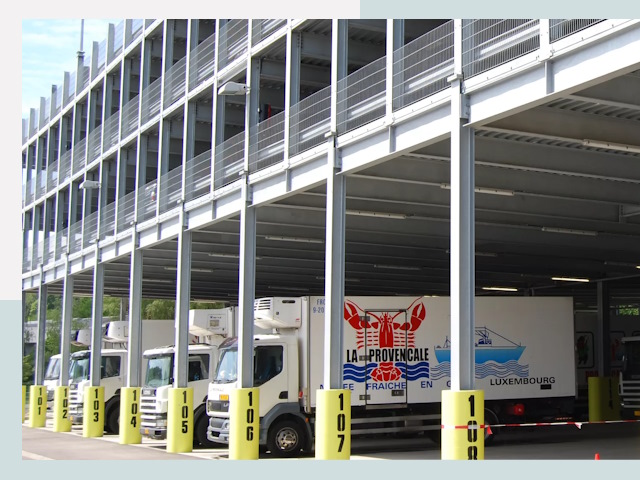 Строительство паркингов в Кстово от 611 руб. за м²