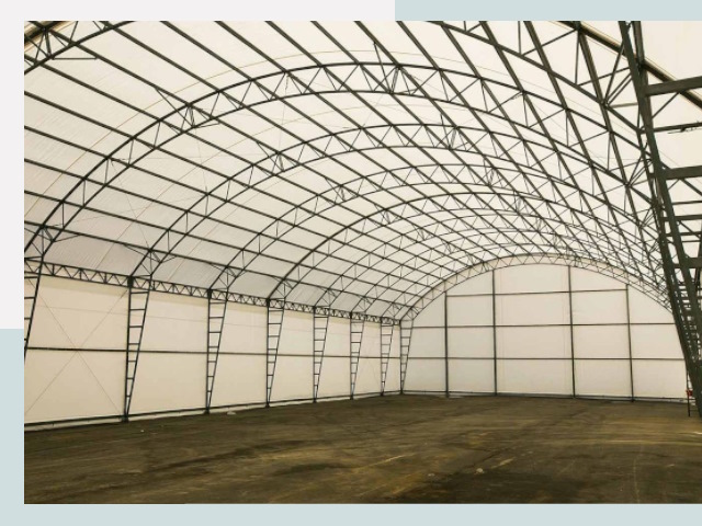 Типовые ангары в Кстово от 611 руб. за м²