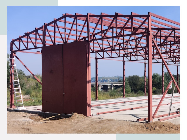 Холодные ангары в Кстово