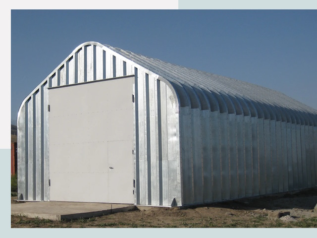 Разборные ангары в Кстово от 611 руб. - Экономия и скорость