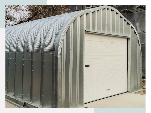 Разборные ангары в Кстово