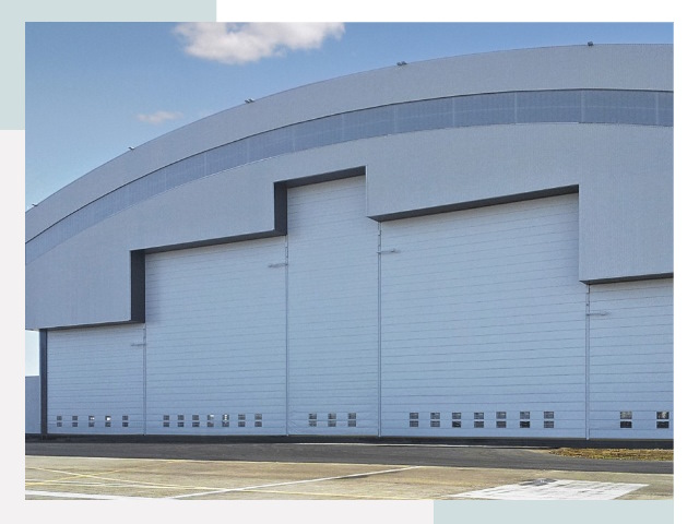 Раздвижные ангары в Кстово