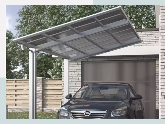 Качественные навесы для авто от 611 руб. в Кстово