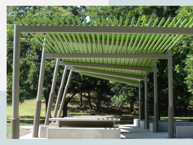 Перголы под ключ в Кстово от 611 руб. - СтальСтрой-Ксв