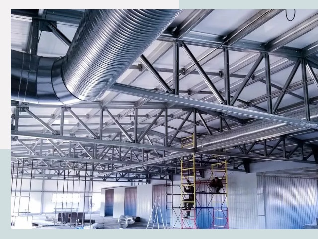 Эффективная вентиляция ангаров от 611 руб в Кстово