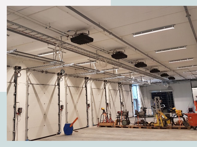 Эффективное отопление ангаров в Кстово от 611 руб.