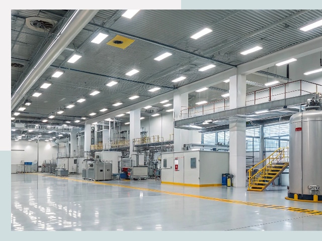 Освещение ангаров в Кстово от 611 руб. - Эффективные решения