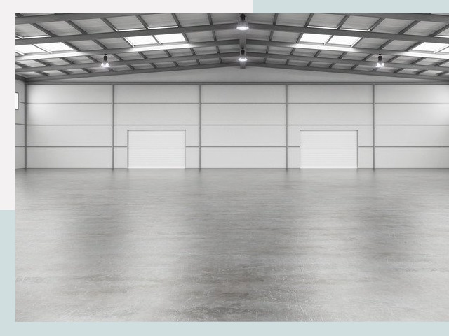 Полы для ангаров в Кстово от 611 руб. за м2