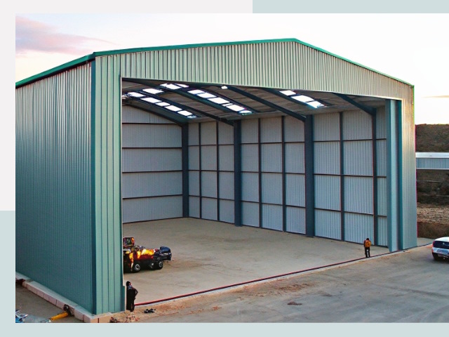 Системы безопасности ангаров от 611 руб в Кстово