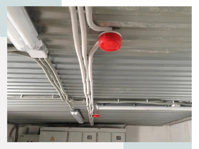 Системы безопасности ангаров в Кстово