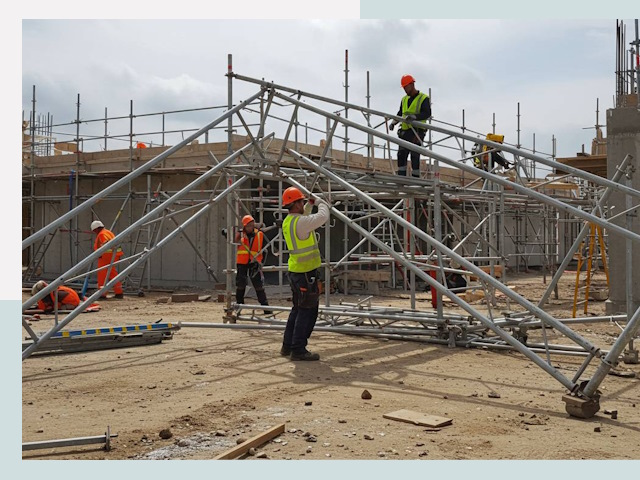 Демонтаж металлоконструкций в Кстово