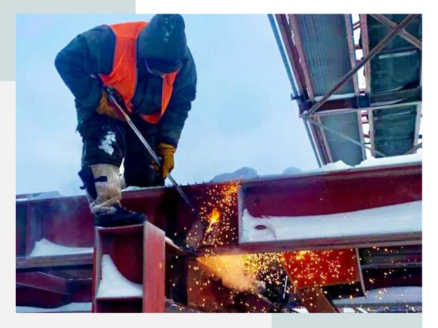 Ремонт металлоконструкций в Кстово от 611 руб.