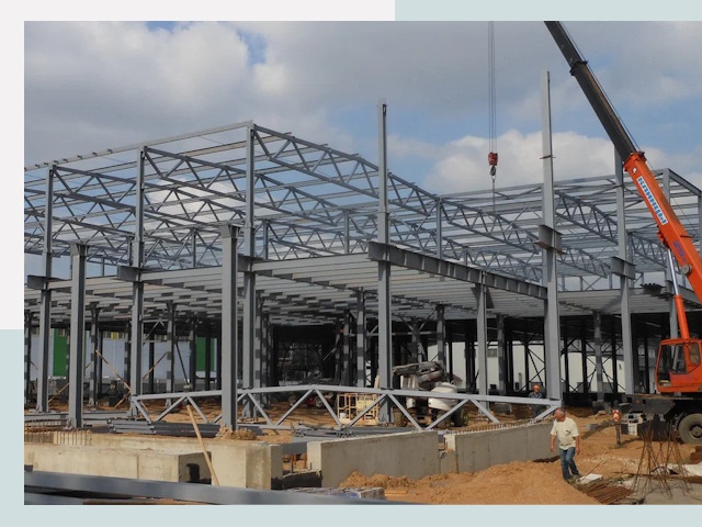 Генеральный подряд в Кстово