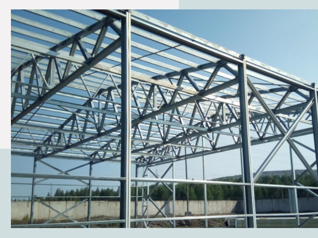 Строительство ангаров под ключ от 611 руб. в Кстово