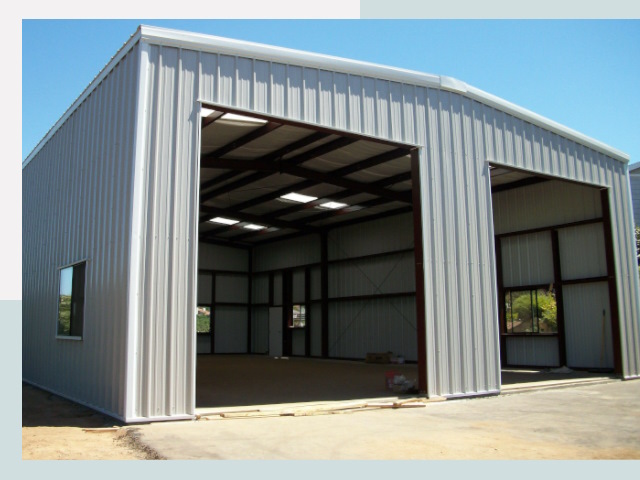 Металлические склады от 611 руб. в Кстово и Нижегородской области