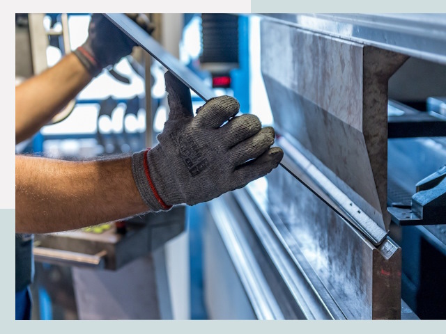 Гибка металла в Кстово