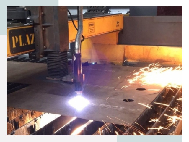 Плазменная резка металла в Кстово