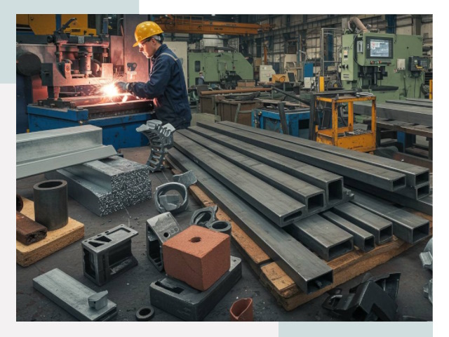 Металлообработка в Кстово